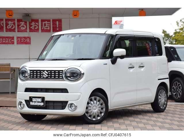 suzuki wagon-r 2022 quick_quick_5AA-MX91S_MX91S-118867 image 2