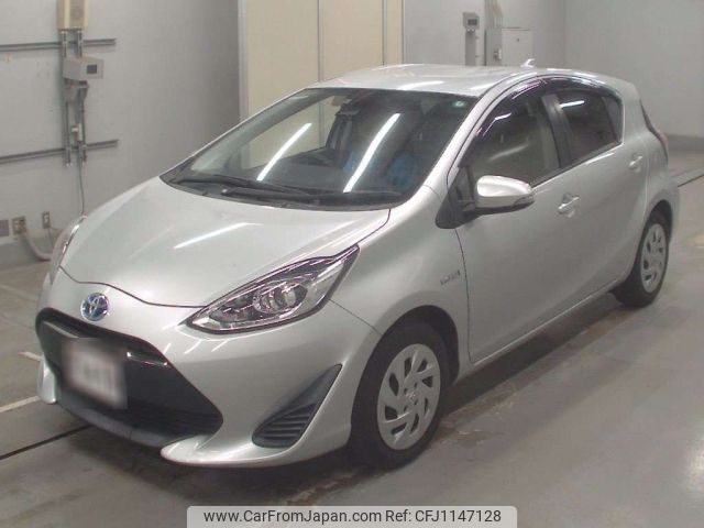toyota aqua 2017 -TOYOTA--AQUA NHP10-6670912---TOYOTA--AQUA NHP10-6670912- image 1