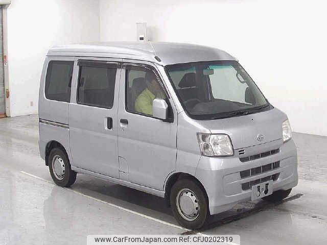 daihatsu hijet-van 2013 -DAIHATSU--Hijet Van S321V--0174488---DAIHATSU--Hijet Van S321V--0174488- image 1