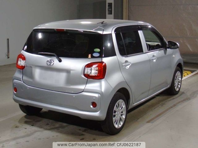 toyota passo 2021 -TOYOTA--Passo M700A-0181656---TOYOTA--Passo M700A-0181656- image 2