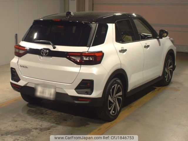 toyota raize 2025 CFJ1846753 image 2