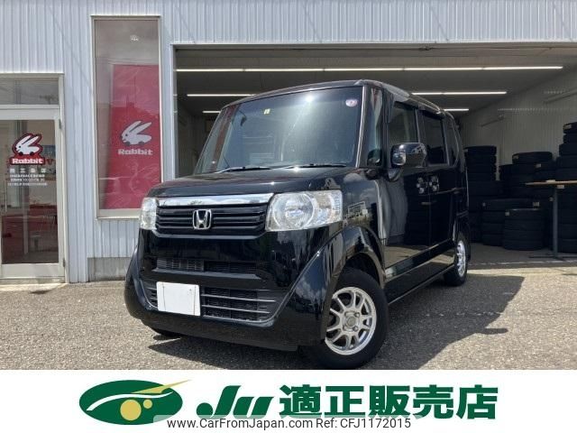 honda n-box 2012 -HONDA--N BOX DBA-JF1--JF1-1103274---HONDA--N BOX DBA-JF1--JF1-1103274- image 2