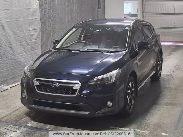 subaru xv 2019 -SUBARU--Subaru XV GTE-010308---SUBARU--Subaru XV GTE-010308- image 1