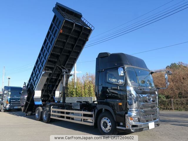 hino profia 2024 -HINO--Profia 2DG-FS1AHE--FS1AH-101848---HINO--Profia 2DG-FS1AHE--FS1AH-101848- image 1