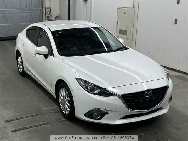 mazda axela 2014 CFJ1693974 image 1