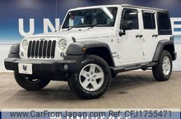 jeep wrangler 2016 CFJ1755471