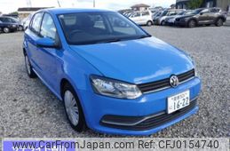 volkswagen polo 2014 -VOLKSWAGEN 【愛媛 501に1622】--VW Polo 6RCJZ-WVWZZZ6RZFU011570---VOLKSWAGEN 【愛媛 501に1622】--VW Polo 6RCJZ-WVWZZZ6RZFU011570-