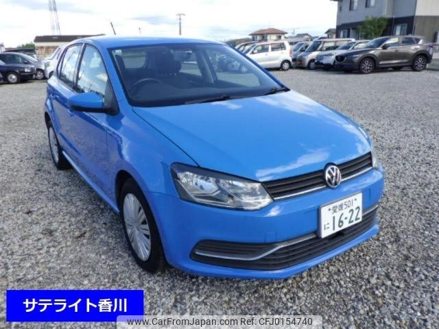 volkswagen polo 2014 -VOLKSWAGEN 【愛媛 501に1622】--VW Polo 6RCJZ-WVWZZZ6RZFU011570---VOLKSWAGEN 【愛媛 501に1622】--VW Polo 6RCJZ-WVWZZZ6RZFU011570- image 1