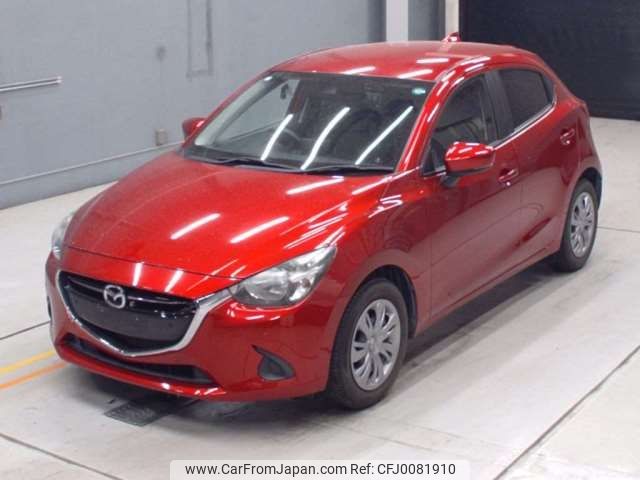 mazda demio 2019 -MAZDA--Demio 6BA-DJLFS--DJLFS-617491---MAZDA--Demio 6BA-DJLFS--DJLFS-617491- image 1