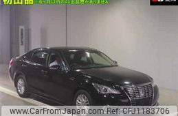 toyota crown 2016 -TOYOTA--Crown AWS210-6106204---TOYOTA--Crown AWS210-6106204-