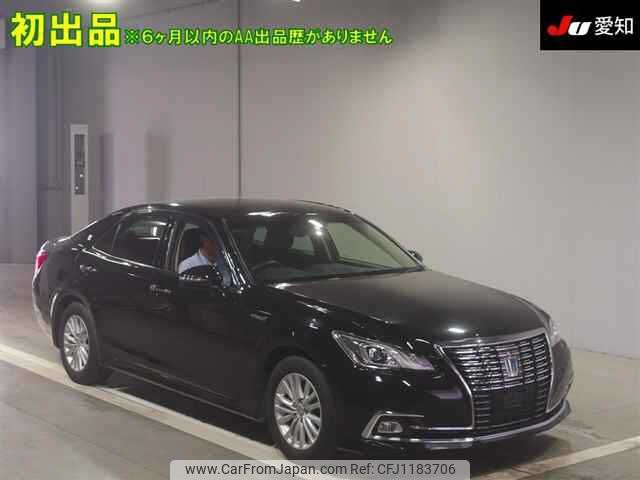 toyota crown 2016 -TOYOTA--Crown AWS210-6106204---TOYOTA--Crown AWS210-6106204- image 1