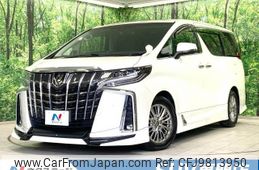 toyota alphard 2018 -TOYOTA--Alphard DBA-AGH30W--AGH30-0205262---TOYOTA--Alphard DBA-AGH30W--AGH30-0205262-