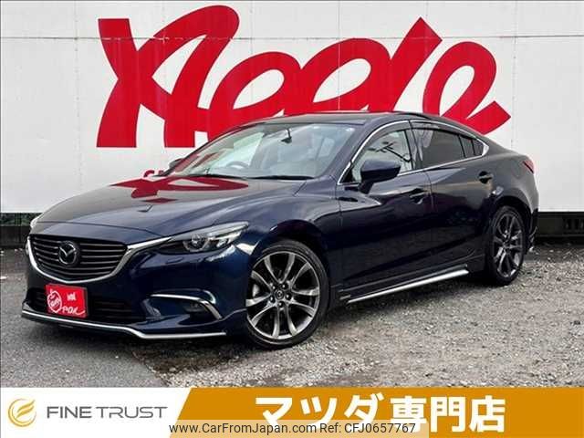 mazda atenza 2015 -MAZDA--Atenza Sedan LDA-GJ2AP--GJ2AP-100982---MAZDA--Atenza Sedan LDA-GJ2AP--GJ2AP-100982- image 1