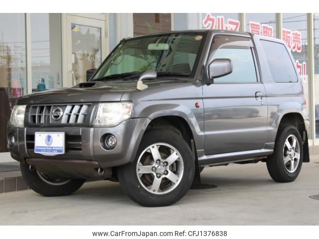 nissan kix 2009 quick_quick_ABA-H59A_H59A-0003867 image 1