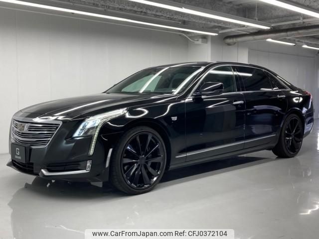 cadillac ct6 2017 quick_quick_ABA-O1SL_1G6K95RS4HU123453 image 1