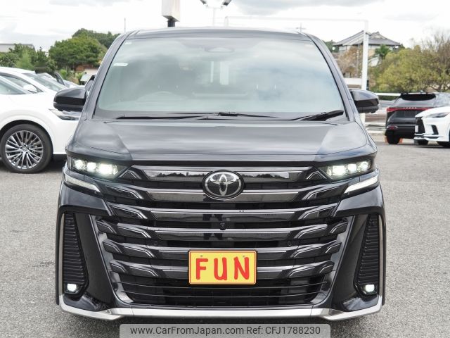 toyota vellfire 2024 CFJ1788230 image 2