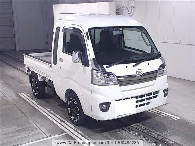 daihatsu hijet-truck 2017 -DAIHATSU 【京都 485ﾒ8080】--Hijet Truck S510P-0188485---DAIHATSU 【京都 485ﾒ8080】--Hijet Truck S510P-0188485- image 1