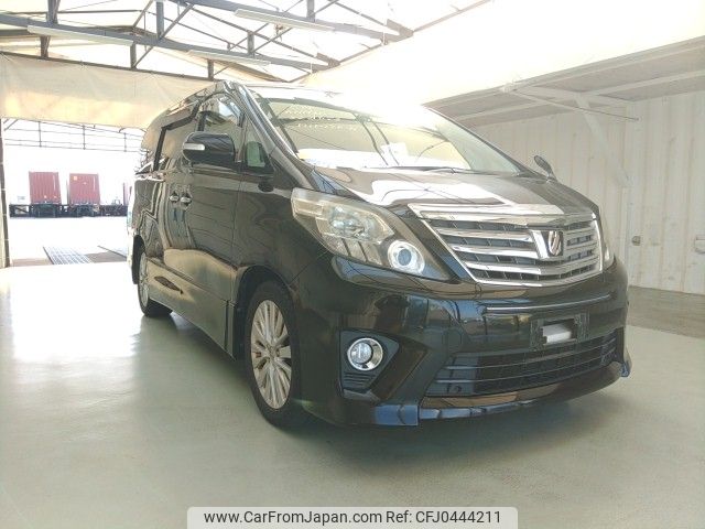 toyota alphard 2012 ENHANCEAUTO_1_ea290400 image 1