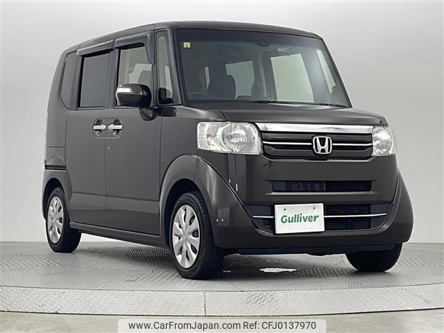 honda n-box 2016 -HONDA--N BOX DBA-JF1--JF1-1665961---HONDA--N BOX DBA-JF1--JF1-1665961- image 1