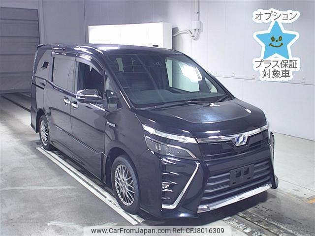 toyota voxy 2018 -TOYOTA--Voxy ZWR80W-0337008---TOYOTA--Voxy ZWR80W-0337008- image 1