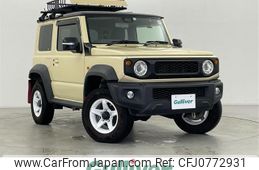 suzuki jimny-sierra 2020 -SUZUKI--Jimny Sierra 3BA-JB74W--JB74W-119686---SUZUKI--Jimny Sierra 3BA-JB74W--JB74W-119686-