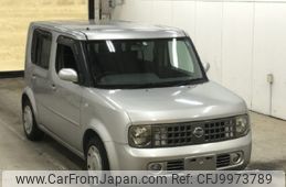 nissan cube 2005 -NISSAN--Cube BZ11-244969---NISSAN--Cube BZ11-244969-