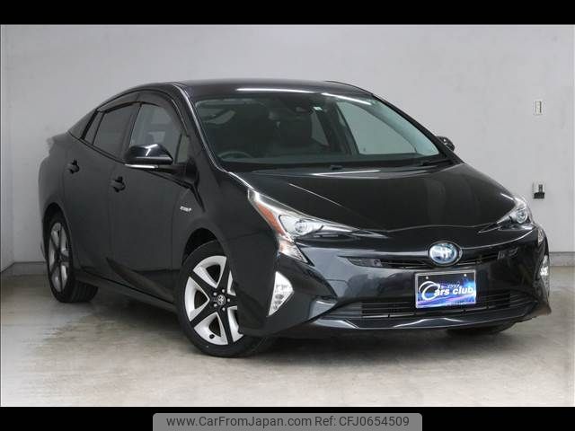 toyota prius 2016 -TOYOTA--Prius DAA-ZVW51--ZVW51-8013182---TOYOTA--Prius DAA-ZVW51--ZVW51-8013182- image 2