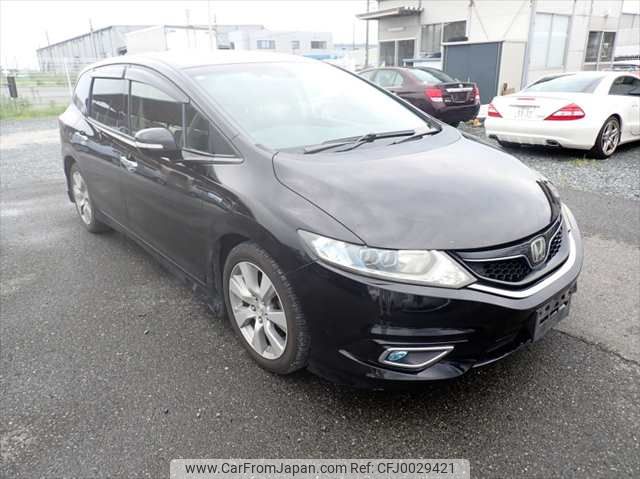 honda jade 2016 NIKYO_QH87039 image 1