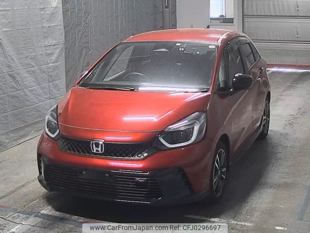 honda fit 2022 -HONDA--Fit GR3-1300634---HONDA--Fit GR3-1300634- image 1