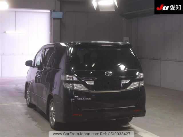 toyota vellfire 2011 -TOYOTA--Vellfire ANH20W--8177328---TOYOTA--Vellfire ANH20W--8177328- image 2