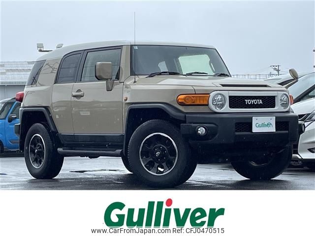 toyota fj-cruiser 2015 -TOYOTA--FJ Curiser CBA-GSJ15W--GSJ15-0129643---TOYOTA--FJ Curiser CBA-GSJ15W--GSJ15-0129643- image 1