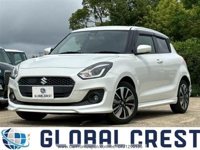 suzuki swift 2019 quick_quick_DBA-ZC83S_ZC83S-129650 image 1