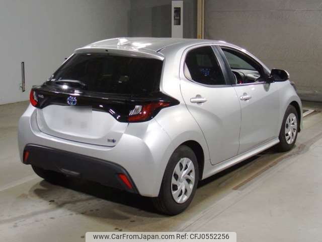 toyota yaris 2021 -TOYOTA--Yaris 6AA-MXPH10--MXPH10-2078983---TOYOTA--Yaris 6AA-MXPH10--MXPH10-2078983- image 2