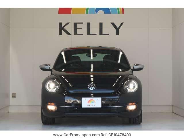 volkswagen the-beetle 2014 -VOLKSWAGEN--VW The Beetle 16CBZ--EM631822---VOLKSWAGEN--VW The Beetle 16CBZ--EM631822- image 1