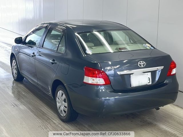 toyota belta 2008 -TOYOTA 【山口 501ふ1429】--Belta SCP92-1044007---TOYOTA 【山口 501ふ1429】--Belta SCP92-1044007- image 2