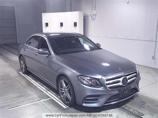 mercedes-benz e-class 2019 -MERCEDES-BENZ--Benz E Class 213083C-2A641581---MERCEDES-BENZ--Benz E Class 213083C-2A641581- image 1