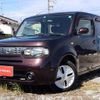 nissan cube 2012 H12100 image 9