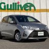 toyota vitz 2018 -TOYOTA--Vitz DBA-NSP130--NSP130-4005945---TOYOTA--Vitz DBA-NSP130--NSP130-4005945- image 1