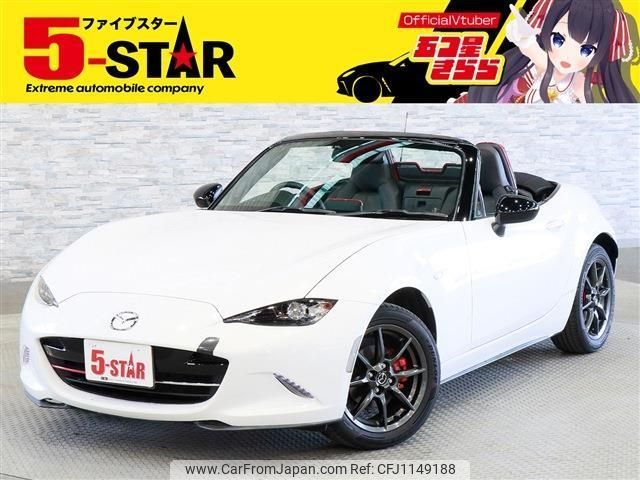 mazda roadster 2017 -MAZDA--Roadster DBA-ND5RC--ND5RC-115256---MAZDA--Roadster DBA-ND5RC--ND5RC-115256- image 1
