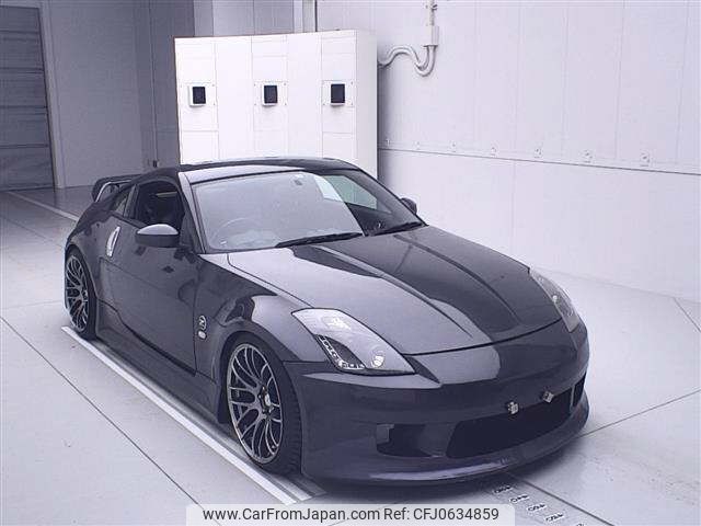 nissan fairlady-z 2005 -NISSAN--Fairlady Z Z33-401246---NISSAN--Fairlady Z Z33-401246- image 1