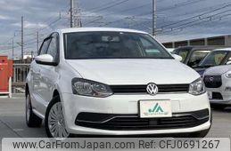 volkswagen polo 2016 quick_quick_DBA-6RCJZ_WVWZZZ6RZGU032301