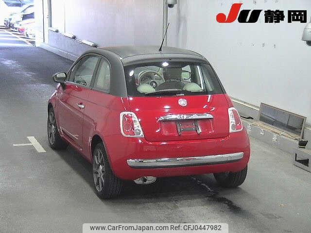 fiat 500 2011 -FIAT--Fiat 500 31212--ZFA31200000488734---FIAT--Fiat 500 31212--ZFA31200000488734- image 2