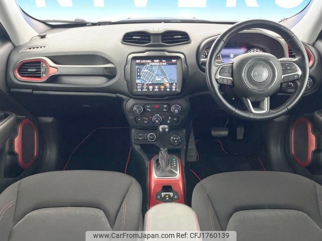 jeep renegade 2019 CFJ1760139 image 2