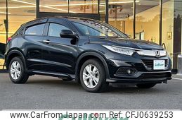 honda vezel 2018 -HONDA--VEZEL DBA-RU1--RU1-1307440---HONDA--VEZEL DBA-RU1--RU1-1307440-