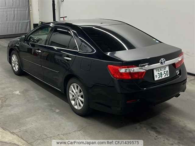 toyota camry 2013 -TOYOTA 【松本 330ヒ3850】--Camry AVV50-1034385---TOYOTA 【松本 330ヒ3850】--Camry AVV50-1034385- image 2
