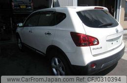 nissan dualis 2011 TE4049