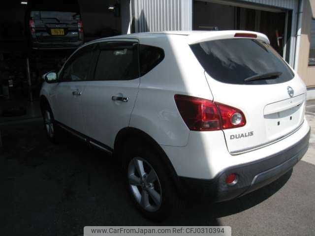 nissan dualis 2011 TE4049 image 1