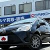 toyota vitz 2017 -TOYOTA--Vitz DBA-KSP130--KSP130-2210725---TOYOTA--Vitz DBA-KSP130--KSP130-2210725- image 1