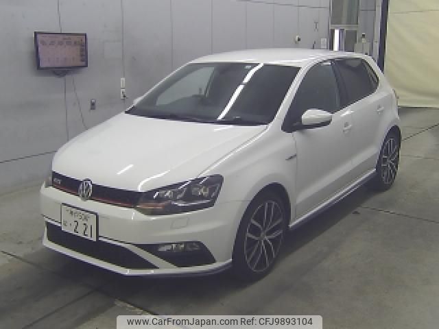 volkswagen polo 2016 quick_quick_ABA-6RDAJ_FY309478 image 2