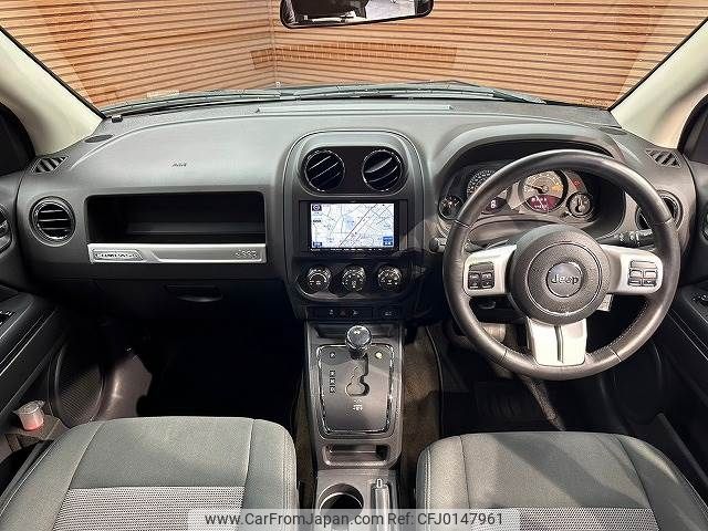 jeep compass 2013 -CHRYSLER--Jeep Compass ABA-MK49--1C4NJCFA0ED577843---CHRYSLER--Jeep Compass ABA-MK49--1C4NJCFA0ED577843- image 2